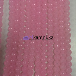 Имитация кварца розовый 10 мм